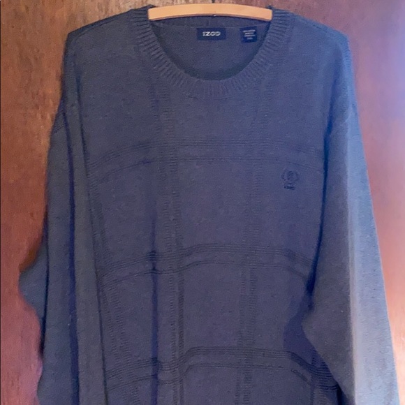 MENS IZOD SWEATER 🐊 - Picture 1 of 3
